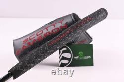 Scotty Cameron Super Select Newport + Putter / 34 Inch