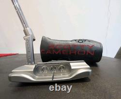Scotty Cameron Super Select Newport Putter 34 Inch 2x35 Weights