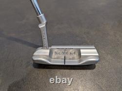 Scotty Cameron Super Select Newport Putter 34 Inch 2x35 Weights