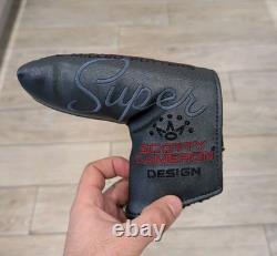 Scotty Cameron Super Select Newport Putter 34 Inch 2x35 Weights