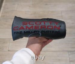 Scotty Cameron Super Select Newport Putter 34 Inch 2x35 Weights