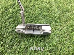 Scotty Cameron Super Select Newport + Putter 34 Inch Golf Pride Pro only 81CC