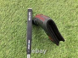 Scotty Cameron Super Select Newport + Putter 34 Inch Golf Pride Pro only 81CC