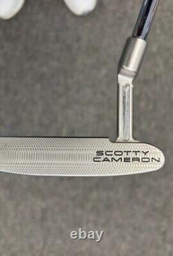 Scotty Cameron Super Select Newport Putter 35 Inches Swap Omega Swatch Watch