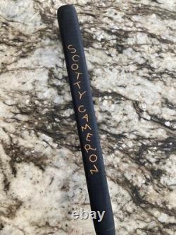 Scotty Cameron Super Select Newport Putter Custom / 33.0 Inches Scotty Cameron Super Select Newport Putter Custom / 33.0 Inches