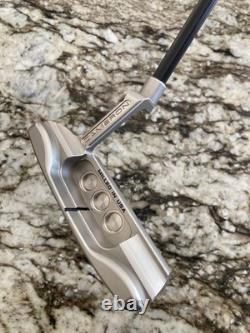 Scotty Cameron Super Select Newport Putter Custom / 33.0 Inches