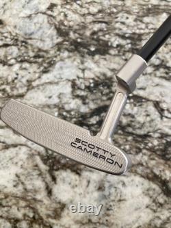 Scotty Cameron Super Select Newport Putter Custom / 33.0 Inches
