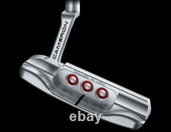 Scotty Cameron Super Select Newport Putter Custom / 33.0 Inches