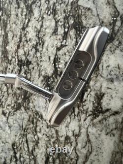 Scotty Cameron Super Select Newport mint condition with headcover (RRP £359)