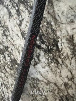 Scotty Cameron Super Select Newport mint condition with headcover (RRP £359)