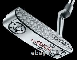 Scotty Cameron Super Select Newport mint condition with headcover (RRP £359)