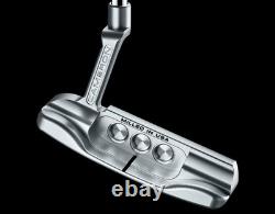Scotty Cameron Super Select Newport mint condition with headcover (RRP £359)