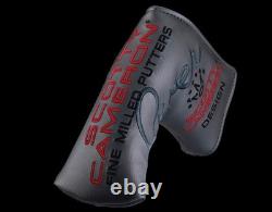 Scotty Cameron Super Select Newport mint condition with headcover (RRP £359)