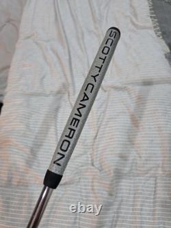 Scotty Cameron Super Select Newport plus