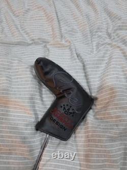 Scotty Cameron Super Select Newport plus