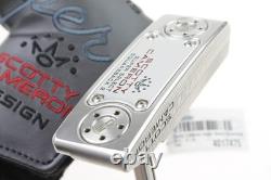 Scotty Cameron Super Select Squareback 2 Golf Club Mens Right Handed Putter