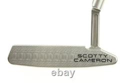 Scotty Cameron Super Select Squareback 2 Golf Club Mens Right Handed Putter
