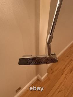 Scotty Cameron Super Select Squareback 2 Long Design Putter 38.0 Inches