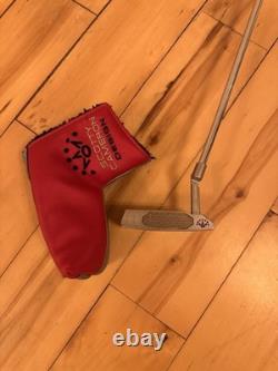 Scotty Cameron Super Select Squareback 2 Long Design Putter 38.0 Inches