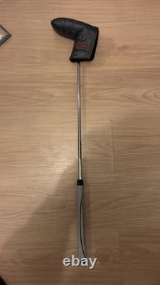 Scotty Cameron Super Select Squareback 2 Putter 33'' Right Handed Mens Golf Club