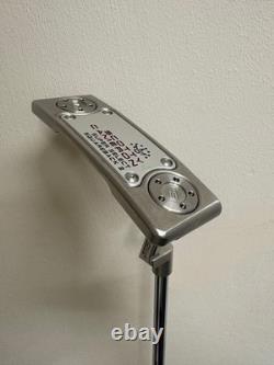 Scotty Cameron Super Select Squareback 2 Putter / 34 Excellent Condition
