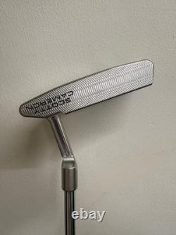 Scotty Cameron Super Select Squareback 2 Putter / 34 Excellent Condition