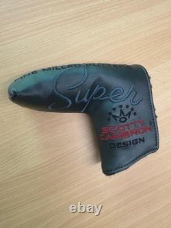 Scotty Cameron Super Select Squareback 2 Putter / 34 Excellent Condition