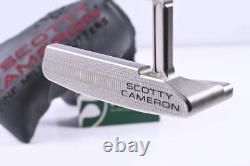 Scotty Cameron Super Select Squareback 2 Putter / 34 Inch