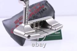 Scotty Cameron Super Select Squareback 2 Putter / 34 Inch