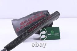 Scotty Cameron Super Select Squareback 2 Putter / 34 Inch