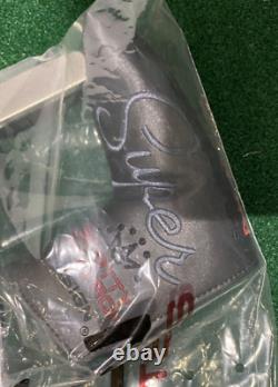 Scotty Cameron Super Select Squareback 2 Putter 34 Right Hand Brand New Sealed