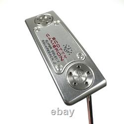 Scotty Cameron Super Select Squareback 2 Putter / 38 Inches
