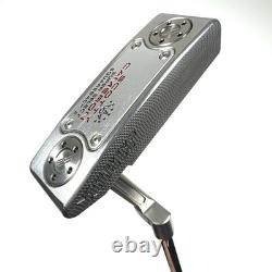 Scotty Cameron Super Select Squareback 2 Putter / 38 Inches