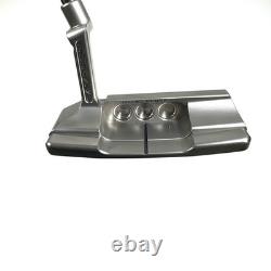 Scotty Cameron Super Select Squareback 2 Putter / 38 Inches