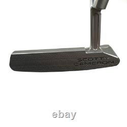 Scotty Cameron Super Select Squareback 2 Putter / 38 Inches