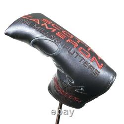 Scotty Cameron Super Select Squareback 2 Putter / 38 Inches