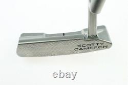 Scotty Cameron Super Select Squareback 2 Putter Mens Right-Handed