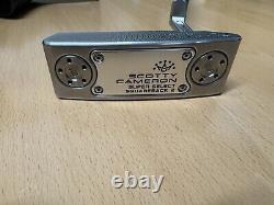 Scotty Cameron Super Select Squareback 2 Scotty Grip 34