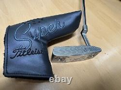 Scotty Cameron Super Select Squareback 2 Scotty Grip 34