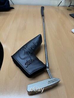 Scotty Cameron Super Select Squareback 2 Scotty Grip 34