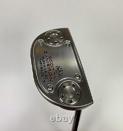 Scotty Cameron Super select Fast Back 1.5 Putter 35