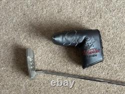 Scotty Cameron SuperSelect Newport 2.5+ Putter LEFT HANDED
