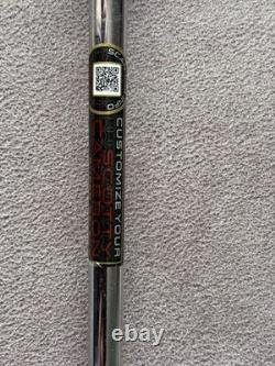 Scotty Cameron SuperSelect Newport 2.5+ Putter LEFT HANDED