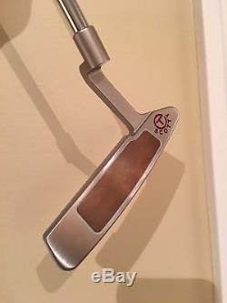 Scotty Cameron T10 Select Newport 2 Circle T Tour Only CT