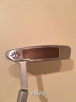 Scotty Cameron T10 Select Newport 2 Circle T Tour Only CT