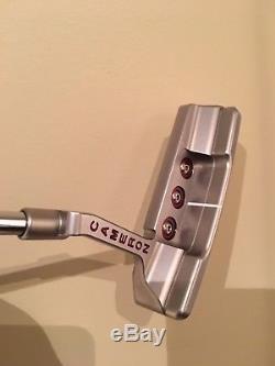 Scotty Cameron T10 Select Newport 2 Circle T Tour Only CT