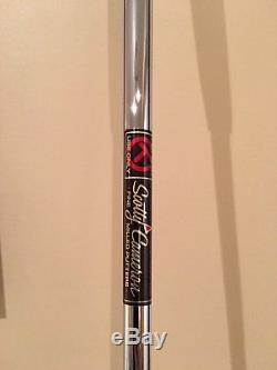 Scotty Cameron T10 Select Newport 2 Circle T Tour Only CT