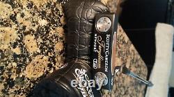 Scotty Cameron T22 Newport 35