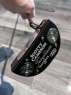 Scotty Cameron T22 Teryllium Putter Fastback 1.5 Limited Release