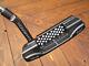 Scotty Cameron Tour Only Black Newport T22 Terylium Circle T 34 360g